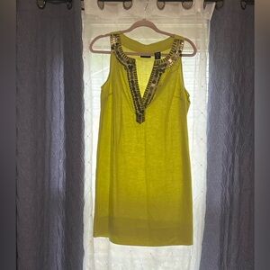 Perfect casual dress for work or play!